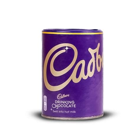 Cadbury Drinking Hot Chocolate Swirl Into Hot Milk 250g Pakmartpk