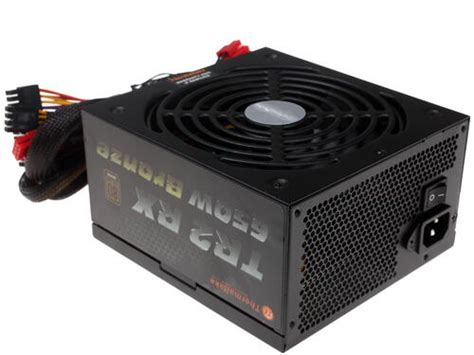 Купить БП Thermaltake TR2 RX 650W (80+ Bronze, ATX 2.3, APFC, 140mm fan ...