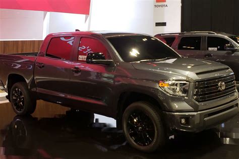 2021 Tundra Nightshade | Toyota Tundra Forum