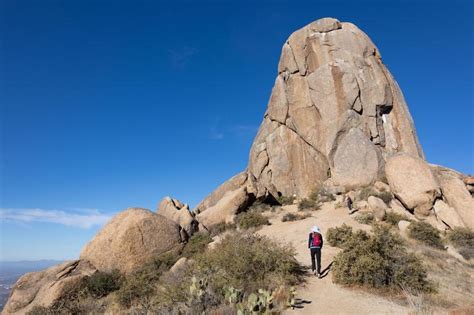 Tom S Thumb Hiking Guide