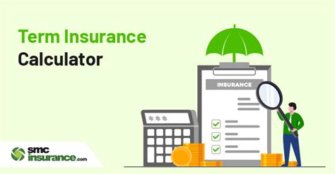 Term Insurance Calculator Smc Insurance