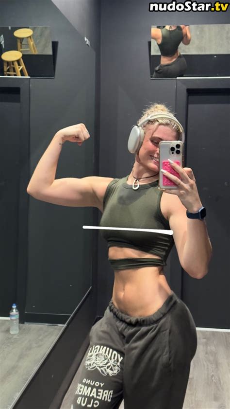 Faith Ordway Faithordway Itsfaithmarone Nude OnlyFans Photo Nudostar TV