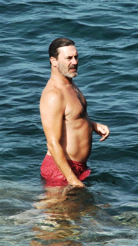 JON HAMM'S dad bod appreciation post. – @dilfcontent on Tumblr