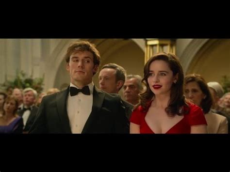 Senden Önce Ben (Me Before You) - Türkçe Altyazılı 2. Fragman / Emilia