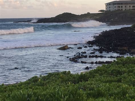 Farewell Oahu, Hello Kauai – JONATHAN TURLEY