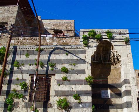 Madrasa al-Nāṣiriyya (Tripoli) | Mamluk Emblems Online Corpus