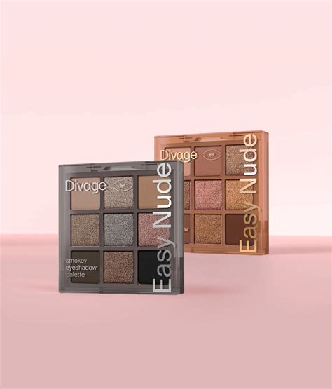 Divage Easy Nude Smokey Visagehall