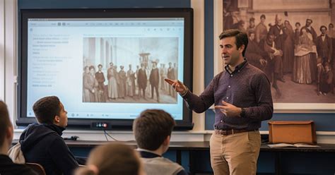 Professor De Historia Salario