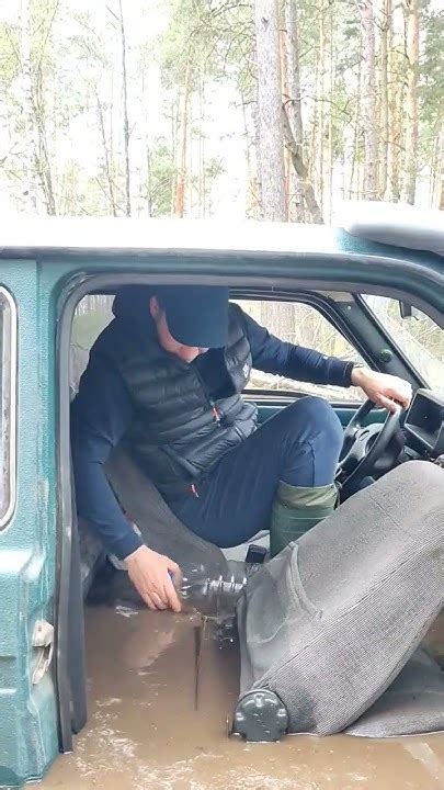 шноркель на ниву - YouTube