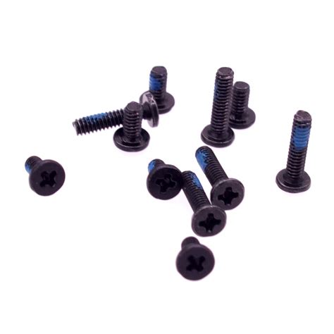 Deal4go 6x M2× 8 Mm 5x M2× 4 Mm Bottom Case Screws Replacement For Lenovo Legion