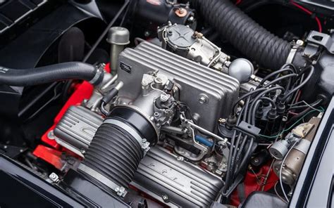 1959 Corvette Engine Barn Finds