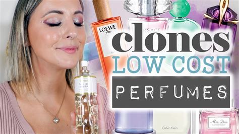 Clones Low Cost De Perfumes De Alta Gama YouTube