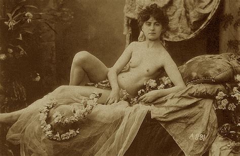 Nude Beauties Of The 19th Century Porn