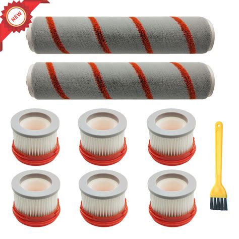 Main Brush HEPA Filter for Xiaomi Dreame V8 V9 V9B V9P XR V10 V11 ...