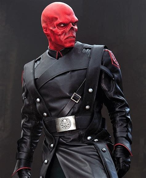 Captain America Red Skull Teaser Trailer