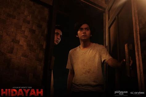 Review Film Hidayah Menegangkan Sejak Awal Hingga Akhir