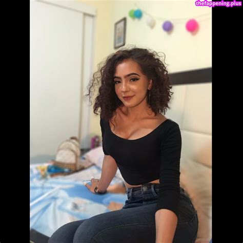 Sofia Silva Sofia Silvabarragan Sofiasilvatv Nude OnlyFans Photo The Fappening Plus