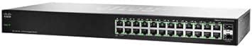 Amazon Cisco Sg Na Port Gigabit Switch With Combo Mini