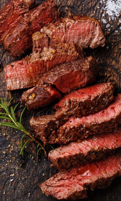 What Is Medium Rare Steak? - Foodie FAQ