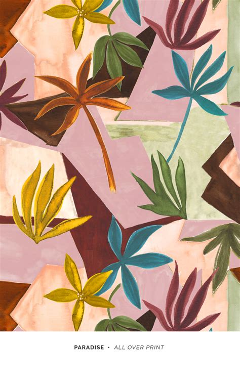 LE PARADIS on Behance