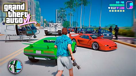 GTA 6 Tráiler oficial se revelará pronto se filtraron detalles