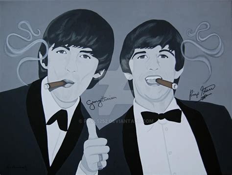 The Smoking Beatles Ringo Starr 15 Rare Photos The Cigarmonkeys