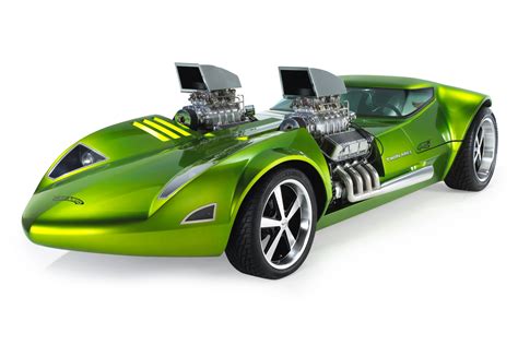 Hot Wheels Twin Mill