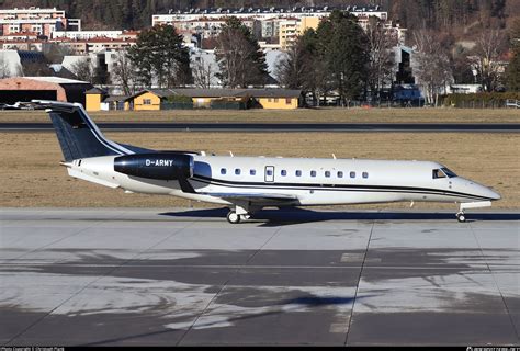 D Army Air Hamburg Embraer Emb Bj Legacy E Photo By Christoph