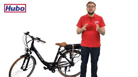 Elektrische Fiets Met Middenmotor Minerva Product Review Youtube