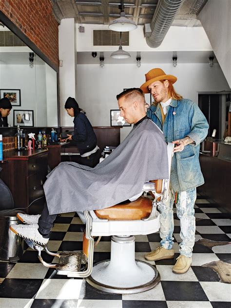 The Fade Haircut and How to Get It | GQ