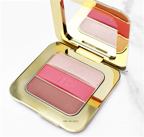 Tom Ford Soleil Color Collection Soleil Contouring Compact Bicoastal Sheer Cheek Duo Ultra