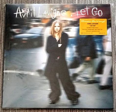 Avril Lavigne Let Go Vinyl Lp The Grey Market Records Lazada Ph