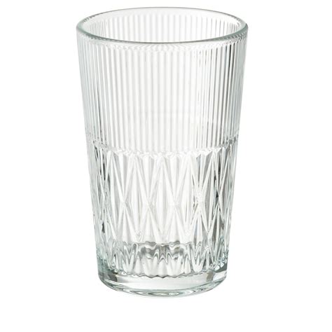 SmÄllspirea Vase Clear Glasspatterned 30542176 Ikea