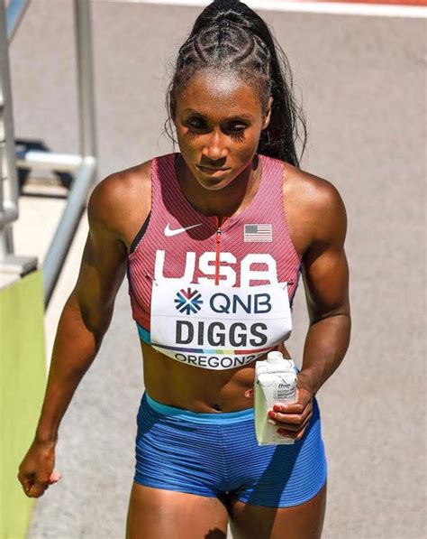 Real Talk with Talitha Diggs - Track & Field Fan Hub