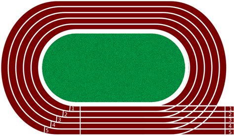 vector graphic running track running track run  image