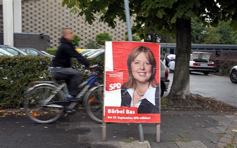 Bärbel Bas Infos zur SPD Politikerin Bundestagspräsidentin Fotos