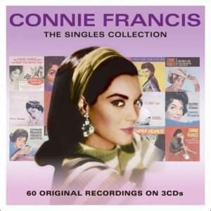 Connie Francis Lyrics, Songs, and Albums | Genius