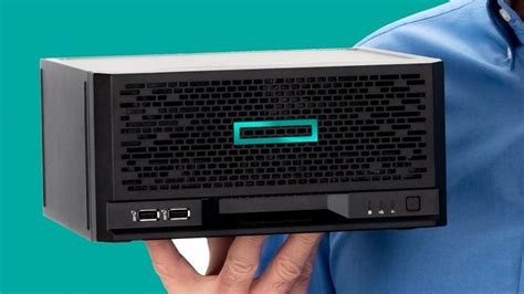 HPE ProLiant MicroServer Gen10 Plus Announced 53 OFF