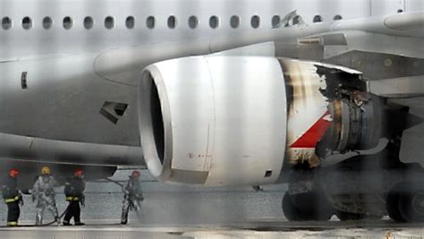 10 Years Ago A Qantas A380 Suffered An Uncontained Engine Failure