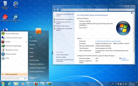 Windows 7 Wiki Sistemas Operativos Up Fandom