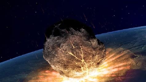 Nasa Working To Prevent Asteroid From Hitting Earth In News