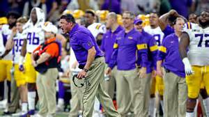 LSU football Houston trip took 11 hours, Tigers preparing for UCLA