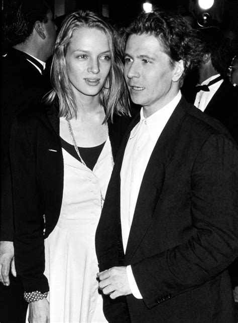 Uma Thurman And Gary Oldman Married In 1990 Celebrities Hollywood