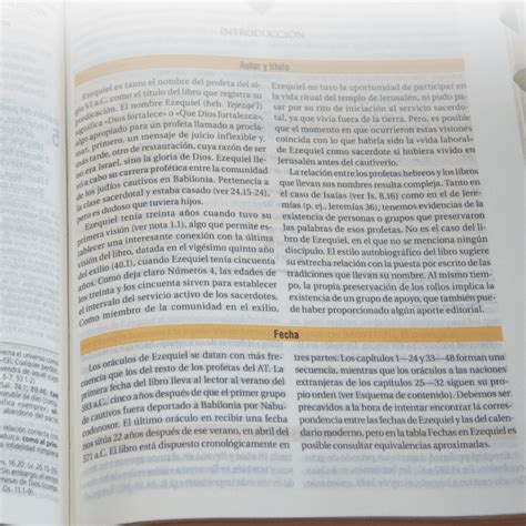 Biblia De Estudio Teol Gico Rvr Tapa Dura Tienda Sociedad