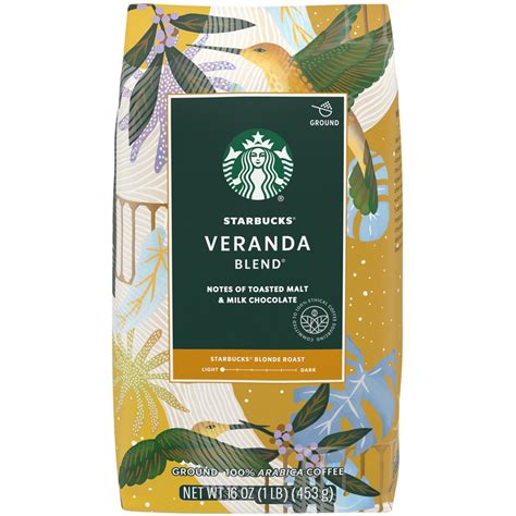 Starbucks Via Instant CoffeeStarbucks Blonde Roast CoffeeVeranda