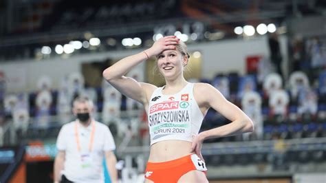 Hme W Toruniu Pia Skrzyszowska W Finale M Pp Sport Radio Zet