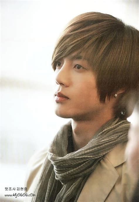 Picture Of Kim Hyun Joong