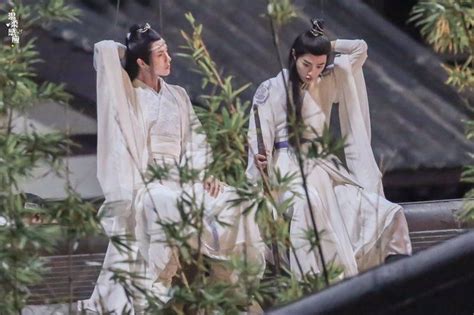 BoJunYiXiao TH BoJunYiXiao TH On X Cute Gay Couples Untamed Most Handsome Actors