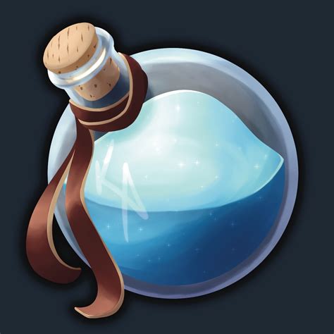 Artstation Mana Potion