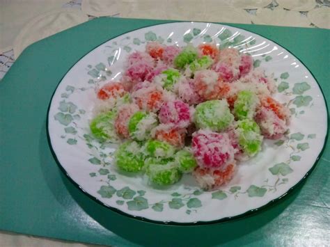 Kayumaniskorner563 Kuih Puteri Mandi